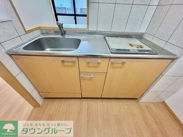 クレールスクエアの物件内観写真